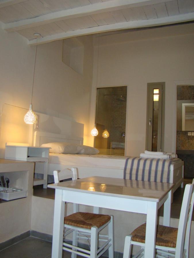 Efi'S Apartments Plaka (Milos) Exterior foto