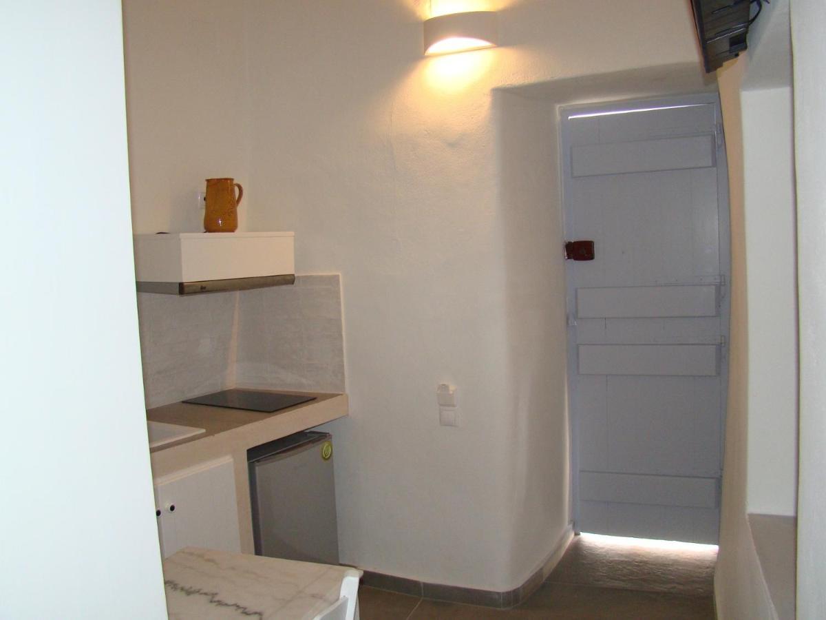 Efi'S Apartments Plaka (Milos) Exterior foto