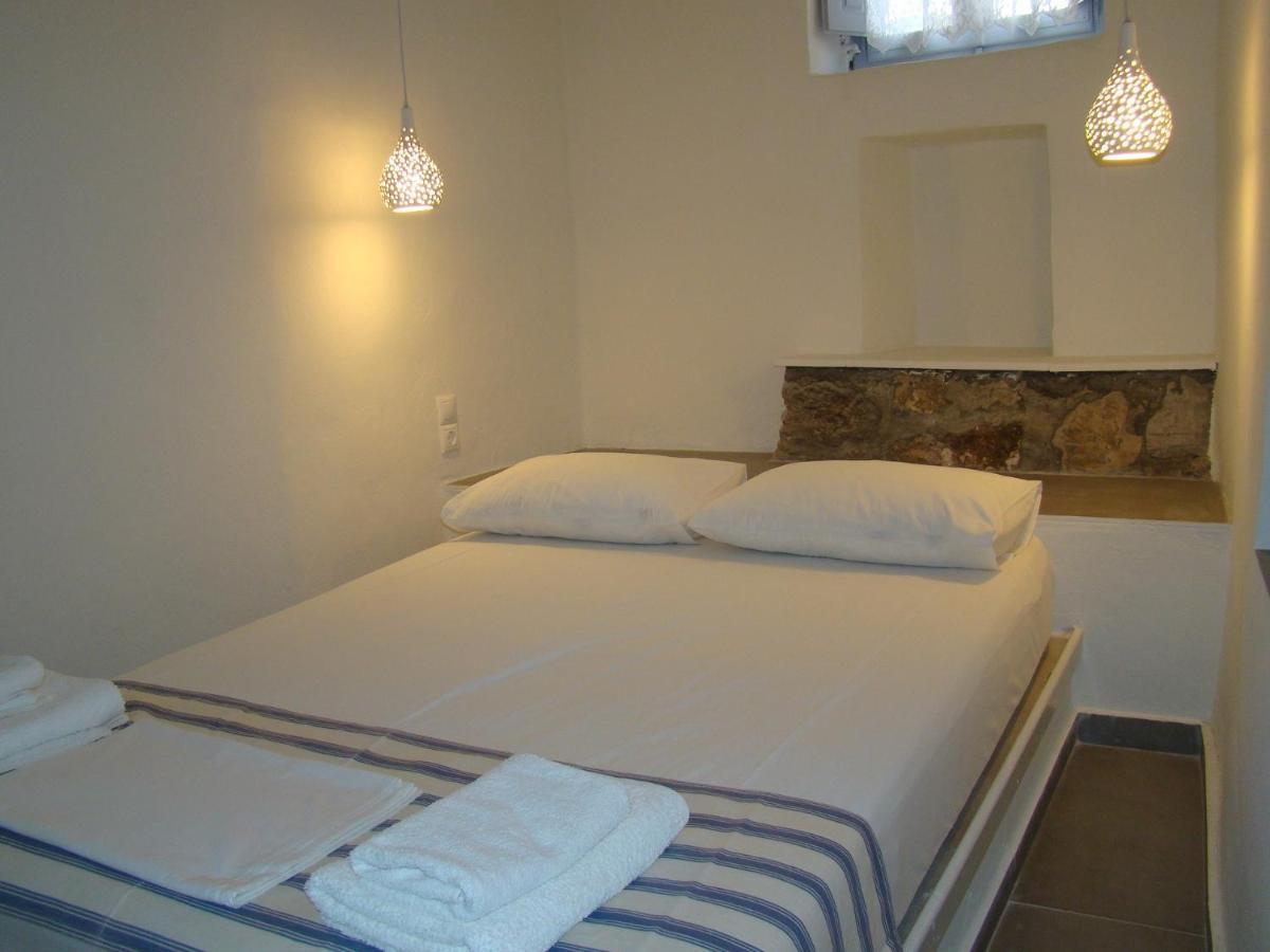 Efi'S Apartments Plaka (Milos) Exterior foto