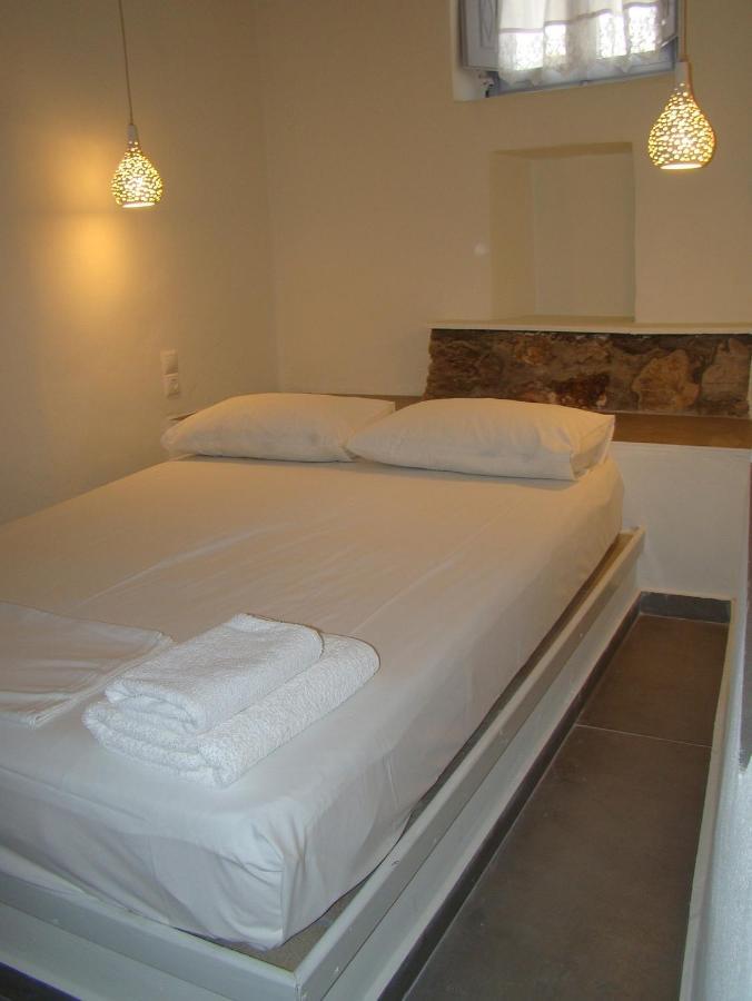 Efi'S Apartments Plaka (Milos) Exterior foto
