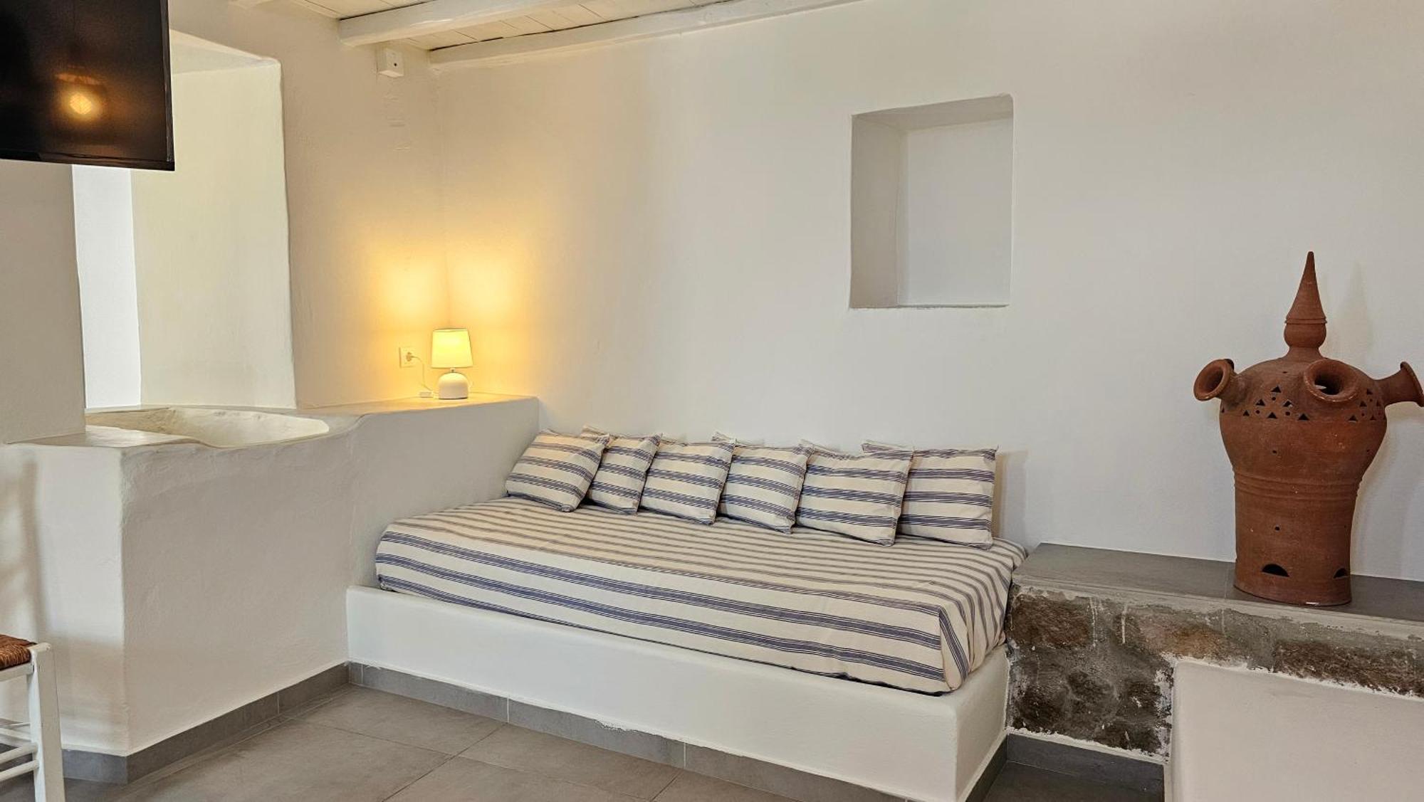 Efi'S Apartments Plaka (Milos) Exterior foto